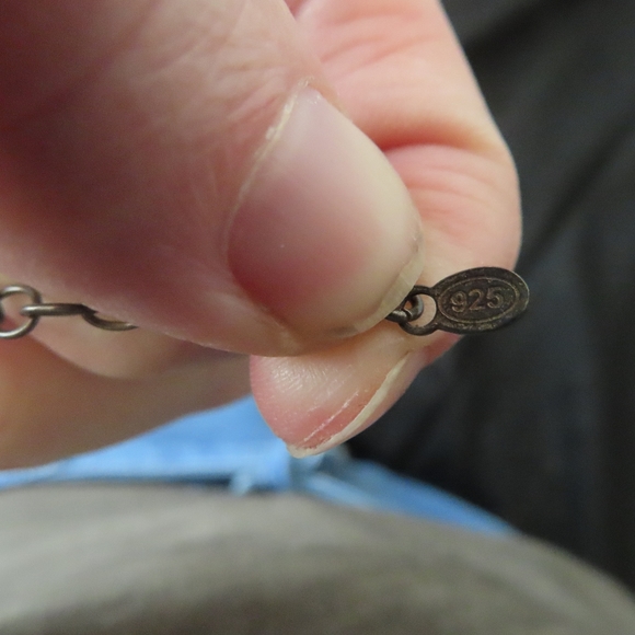 Sundance Catalog Peyote Bird Multi-Stone Necklace - Picture 5 of 6